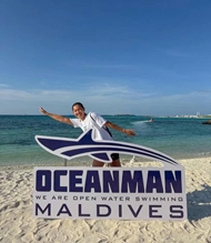 Former Vietnamese swimming star Anh Vien secures four golds at Oceanman Maldives